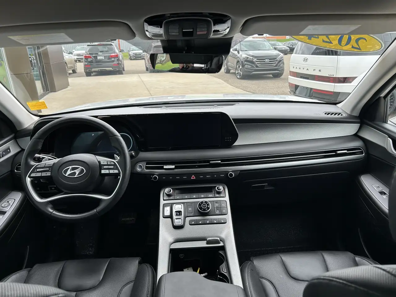 Hyundai PALISADE снимка Hyundai PALISADE