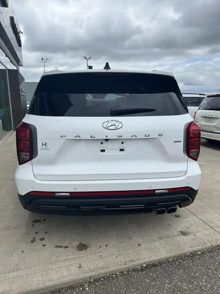 Hyundai PALISADE снимка Hyundai PALISADE