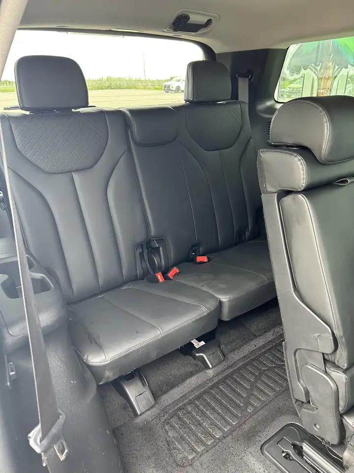 Hyundai PALISADE снимка Hyundai PALISADE