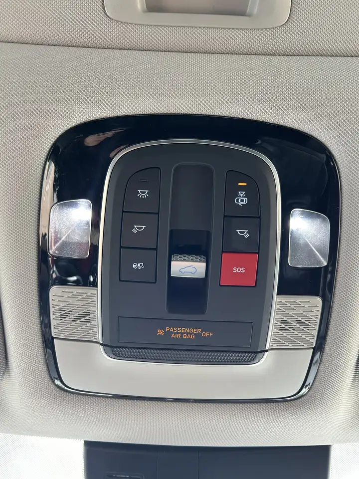 Hyundai PALISADE снимка Hyundai PALISADE