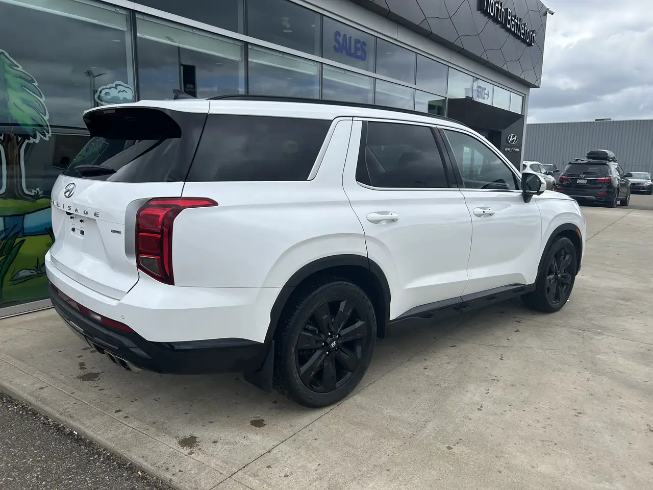 Hyundai PALISADE снимка Hyundai PALISADE