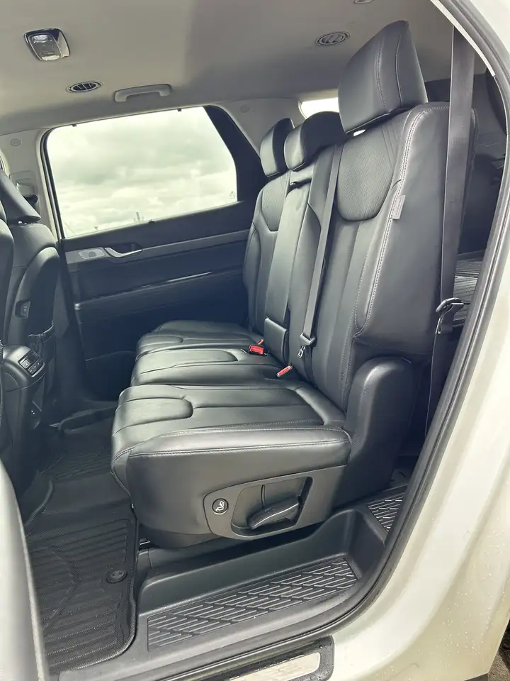 Hyundai PALISADE снимка Hyundai PALISADE