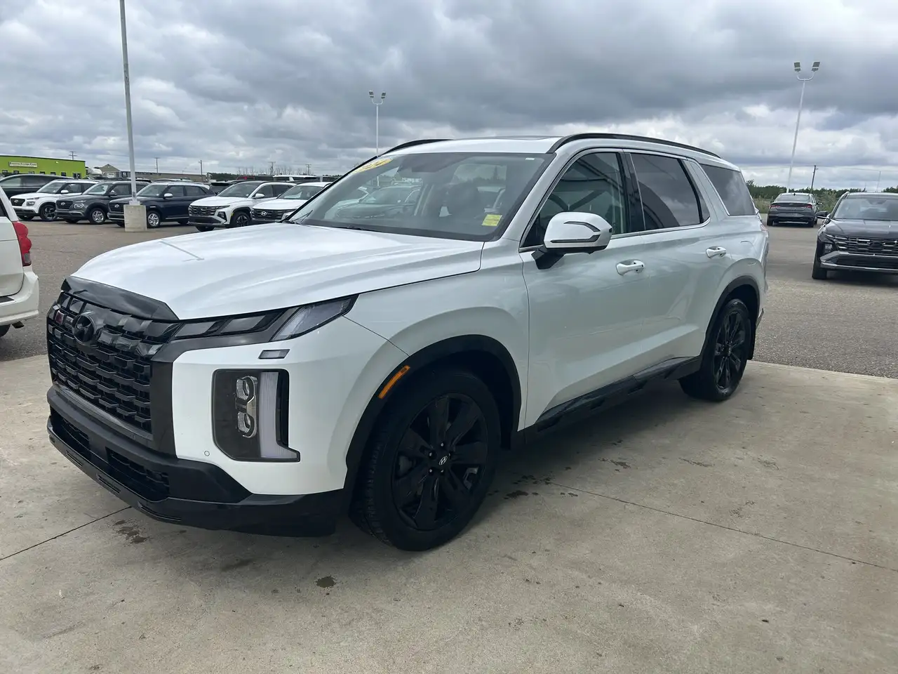 Hyundai PALISADE снимка Hyundai PALISADE