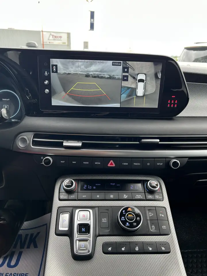 Hyundai PALISADE снимка Hyundai PALISADE