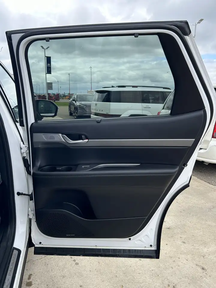 Hyundai PALISADE снимка Hyundai PALISADE