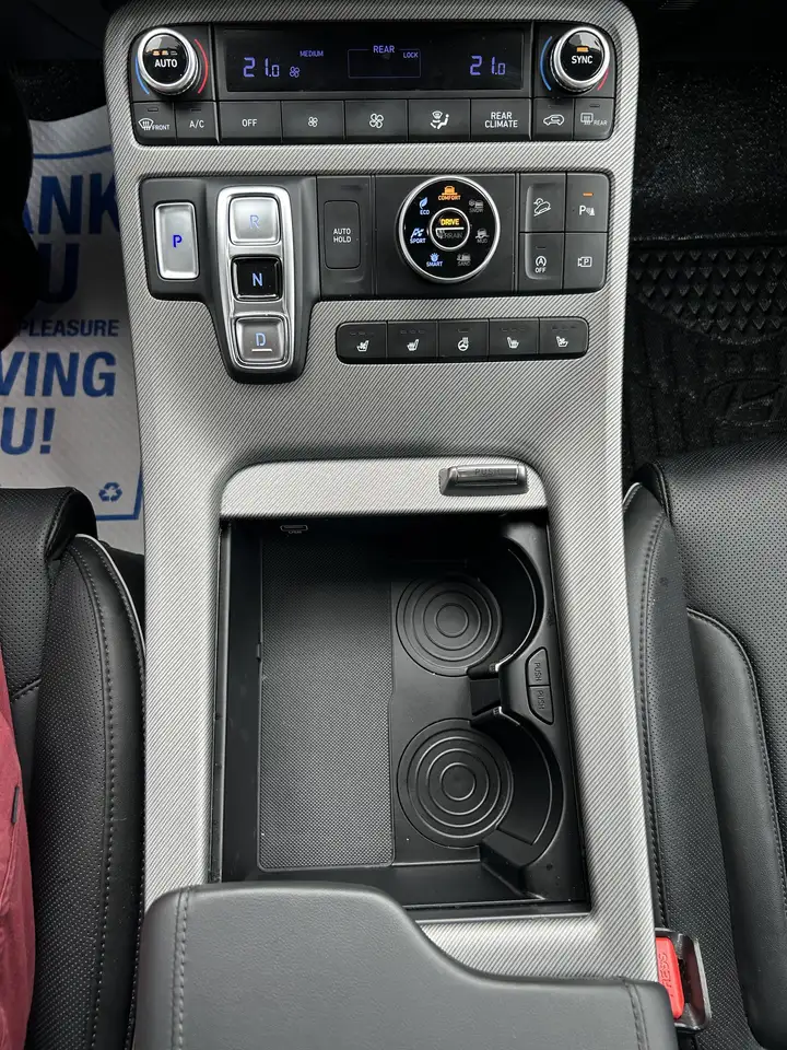 Hyundai PALISADE снимка Hyundai PALISADE