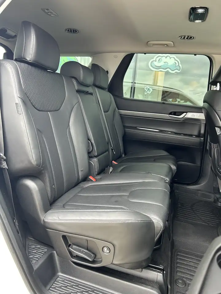 Hyundai PALISADE снимка Hyundai PALISADE