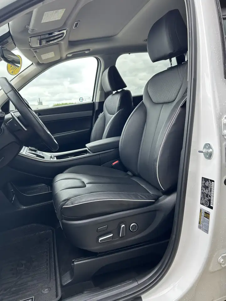 Hyundai PALISADE снимка Hyundai PALISADE