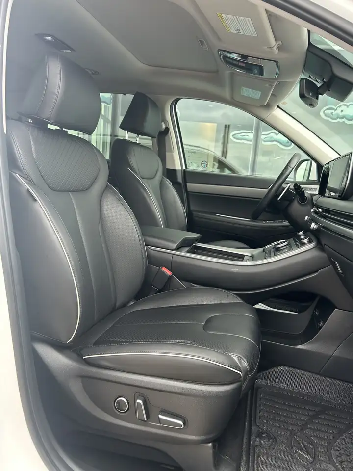 Hyundai PALISADE снимка Hyundai PALISADE