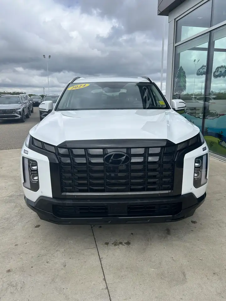 Hyundai PALISADE снимка Hyundai PALISADE