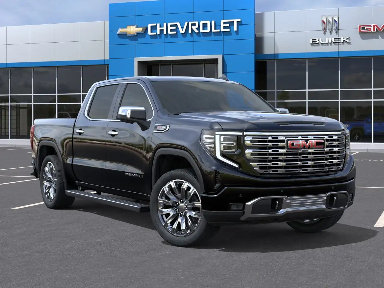 GMC Sierra 1500 fotografie GMC Sierra 1500