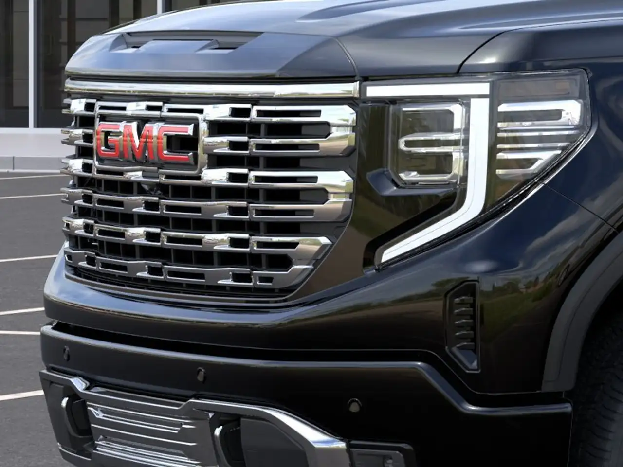 GMC Sierra 1500 fotografie GMC Sierra 1500