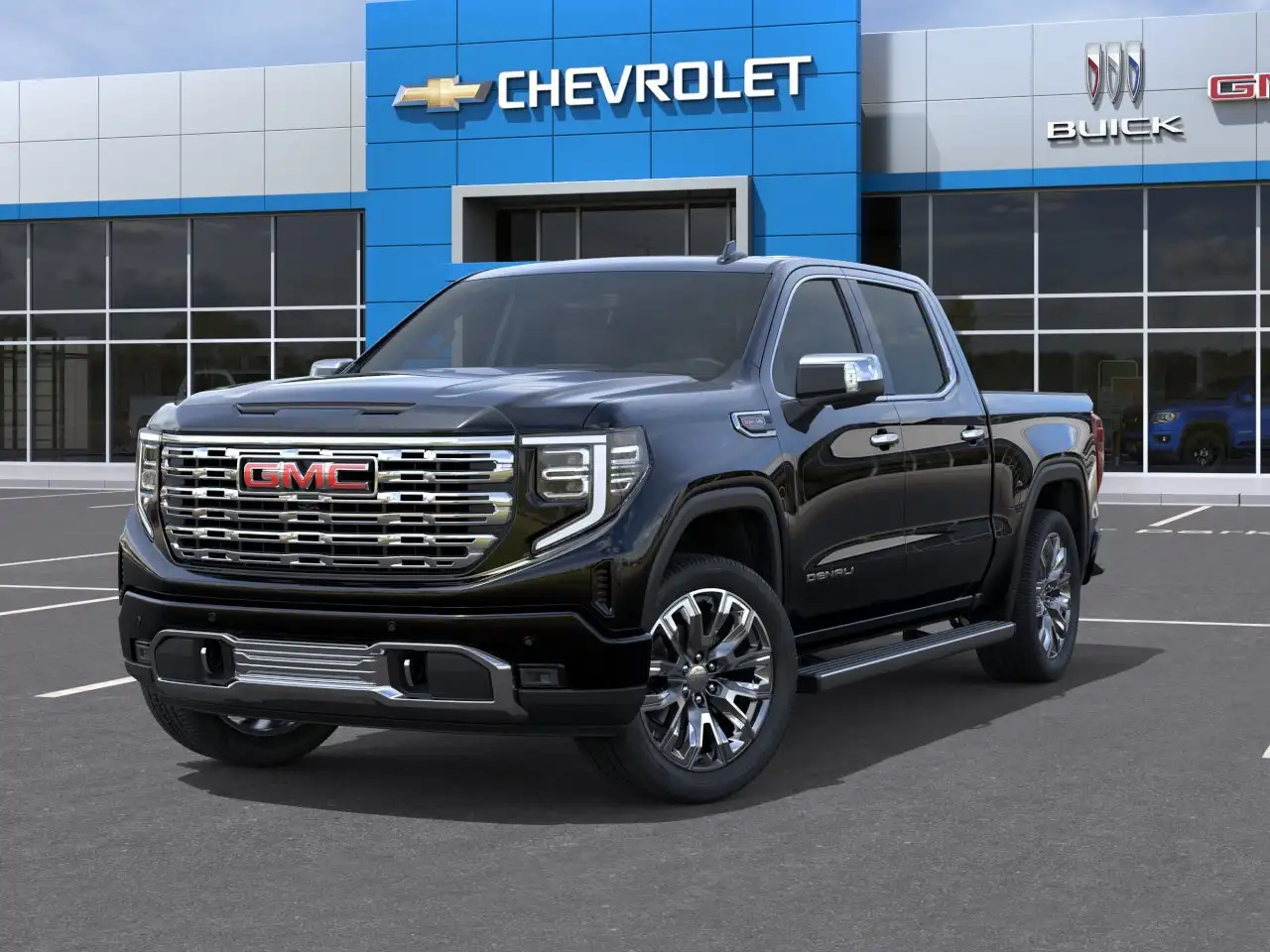 GMC Sierra 1500 fotografie GMC Sierra 1500
