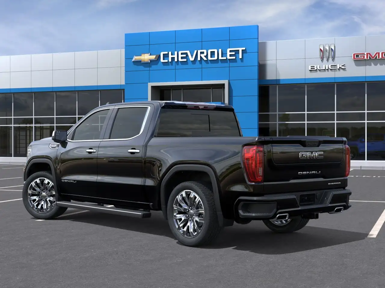 GMC Sierra 1500 fotografie GMC Sierra 1500