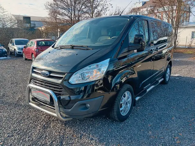 Ford Transit Custom Kombi 310 L1 Titanium 8-Sitze Navi Klima