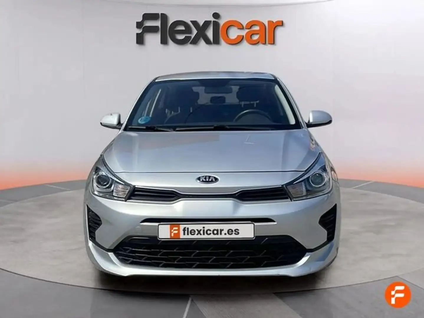 Kia Rio 1.0+T-GDi+74kW+%28100CV%29+MHEV+iMT+Concept Gris - 2