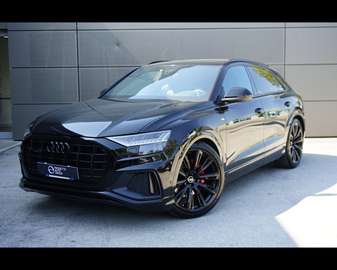 50 3.0 tdi mhev Sport quattro tiptronic