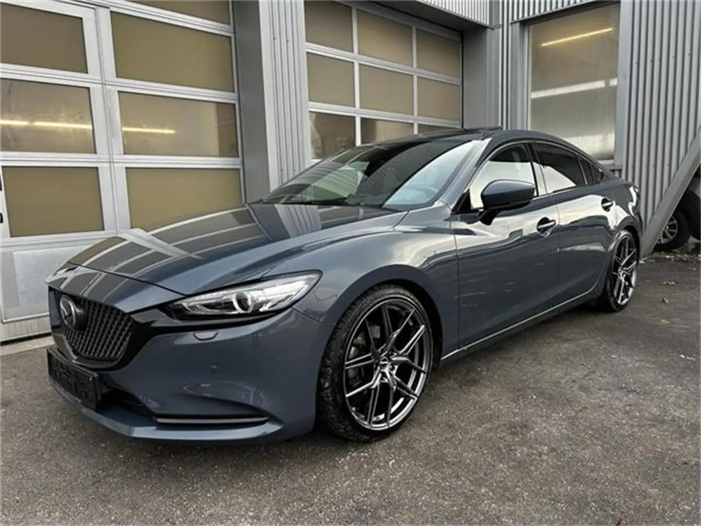 Mazda 6 G194 Takumi Plus Aut. Limousine Automatik Grau - 1