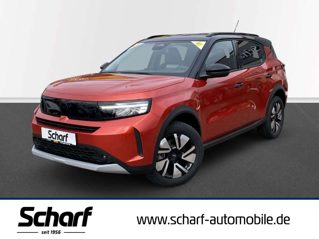 Second hand Opel Frontera 