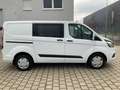 Ford Transit Custom Kasten 340 L1 Trend+Automa+Standh Blanc - thumbnail 1