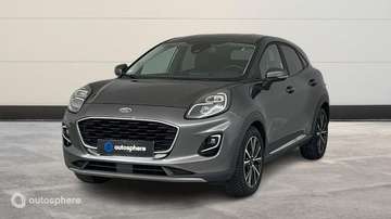 1.0 EcoBoost 155ch mHEV Titanium