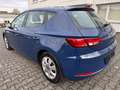 SEAT Leon Reference-1,6 TDI-Navi-PDC-Scheckheft gepfl Modrá - thumbnail 8