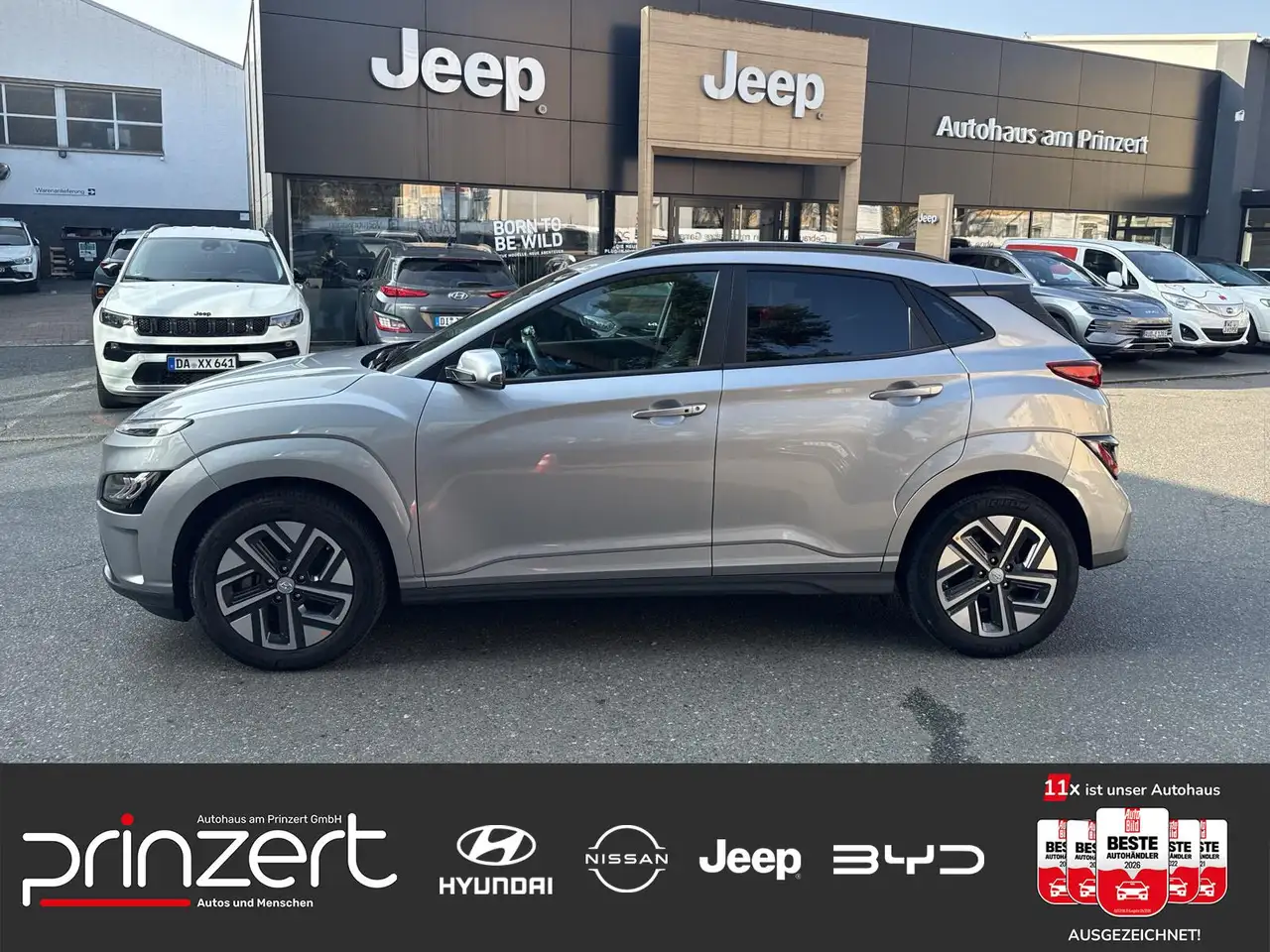 Hyundai Kona Elektro /\ "Advantage-Paket" /\ MY23, миниатюра 17