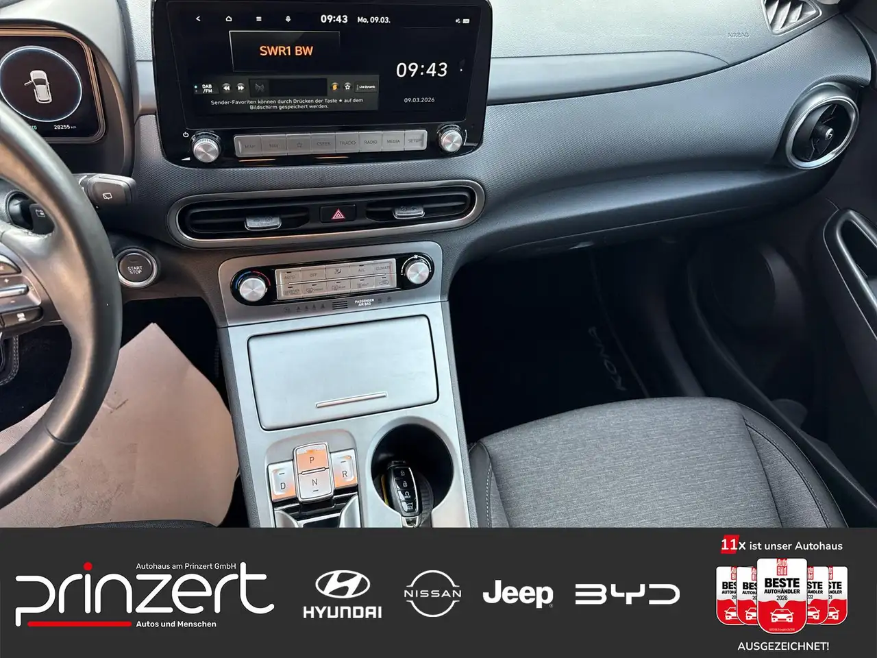 Hyundai Kona Elektro /\ "Advantage-Paket" /\ MY23, миниатюра 20