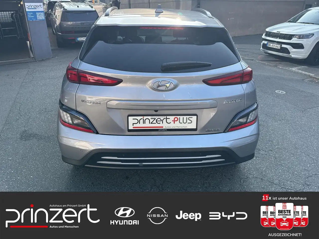 Hyundai Kona Elektro /\ "Advantage-Paket" /\ MY23, миниатюра 16
