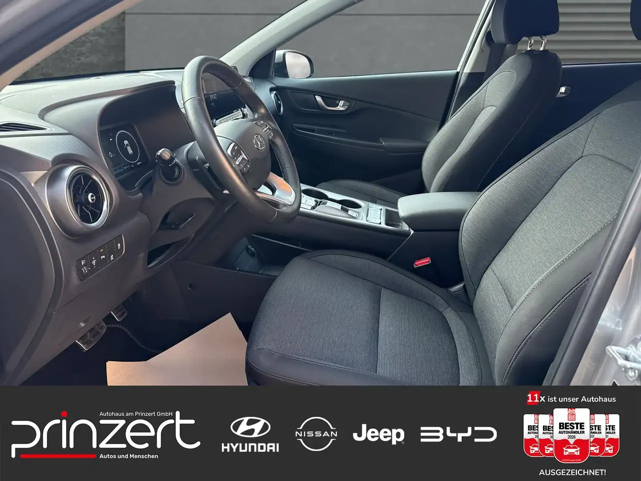 Hyundai Kona Elektro /\ "Advantage-Paket" /\ MY23, миниатюра 5