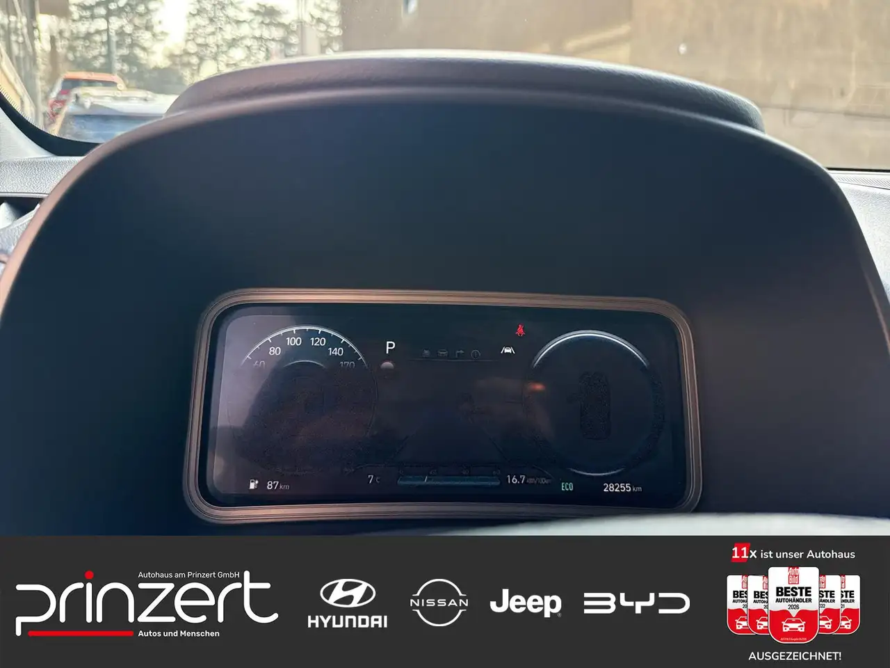 Hyundai Kona Elektro /\ "Advantage-Paket" /\ MY23, миниатюра 11