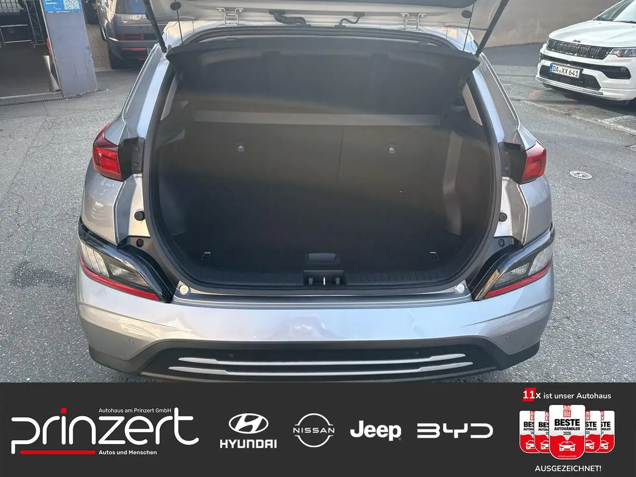 Hyundai Kona Elektro /\ "Advantage-Paket" /\ MY23, миниатюра 15
