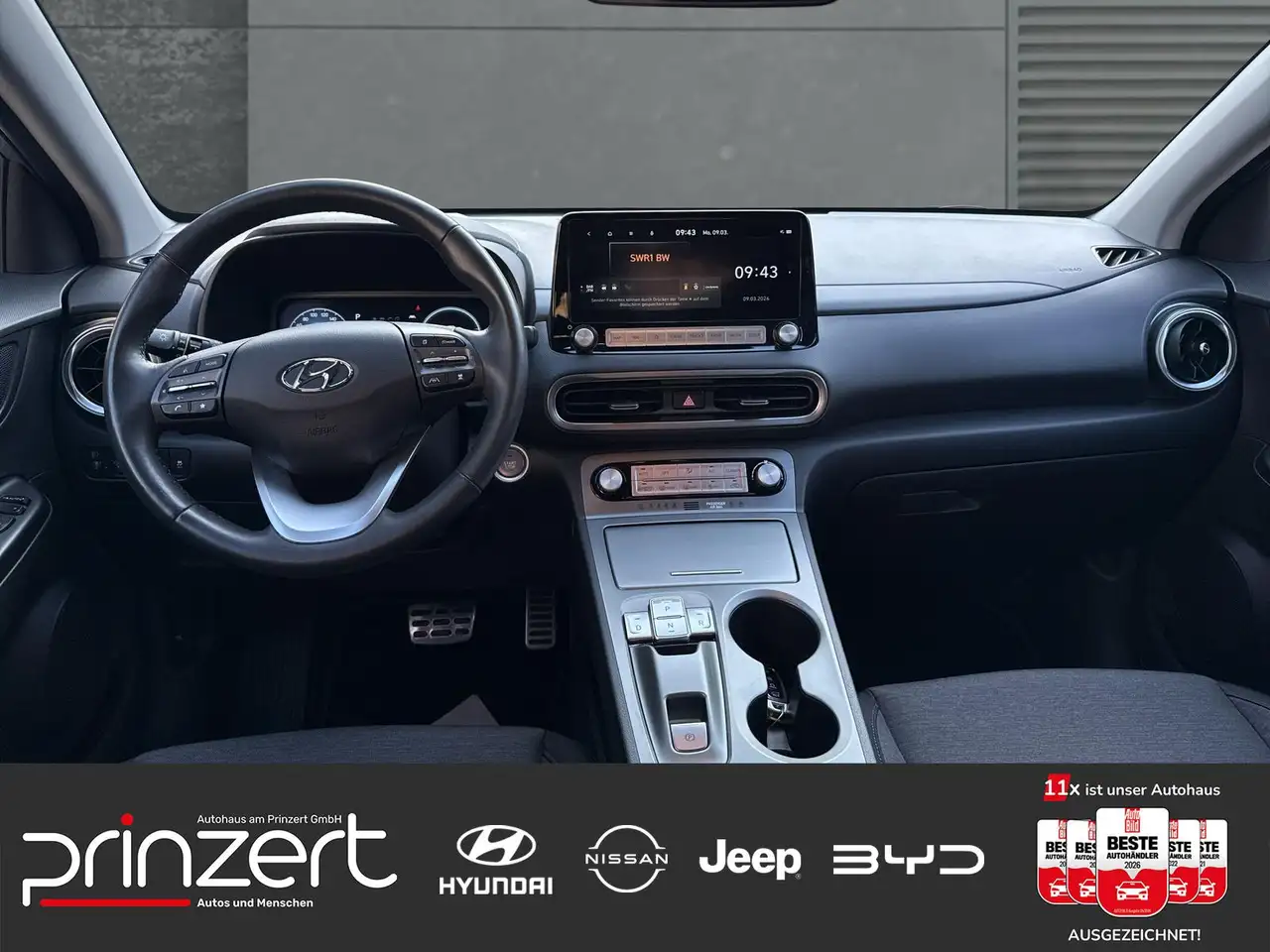 Hyundai Kona Elektro /\ "Advantage-Paket" /\ MY23, миниатюра 6