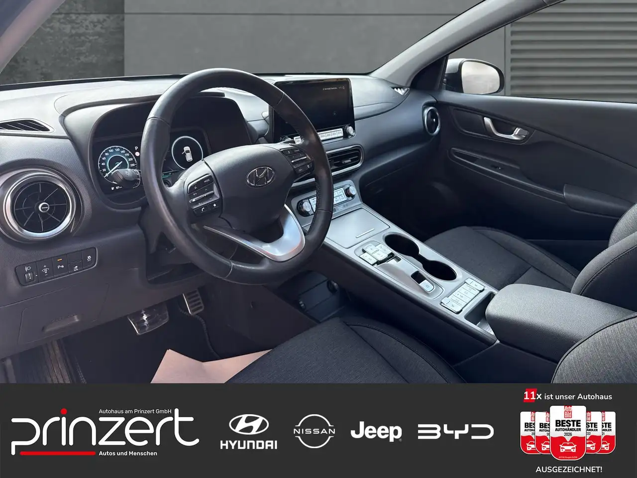 Hyundai Kona Elektro /\ "Advantage-Paket" /\ MY23, миниатюра 4