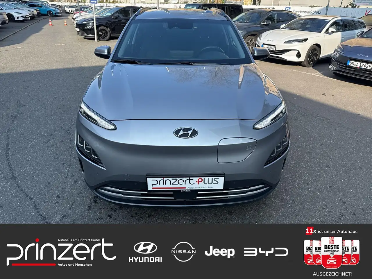 Hyundai Kona Elektro /\ "Advantage-Paket" /\ MY23, миниатюра 18