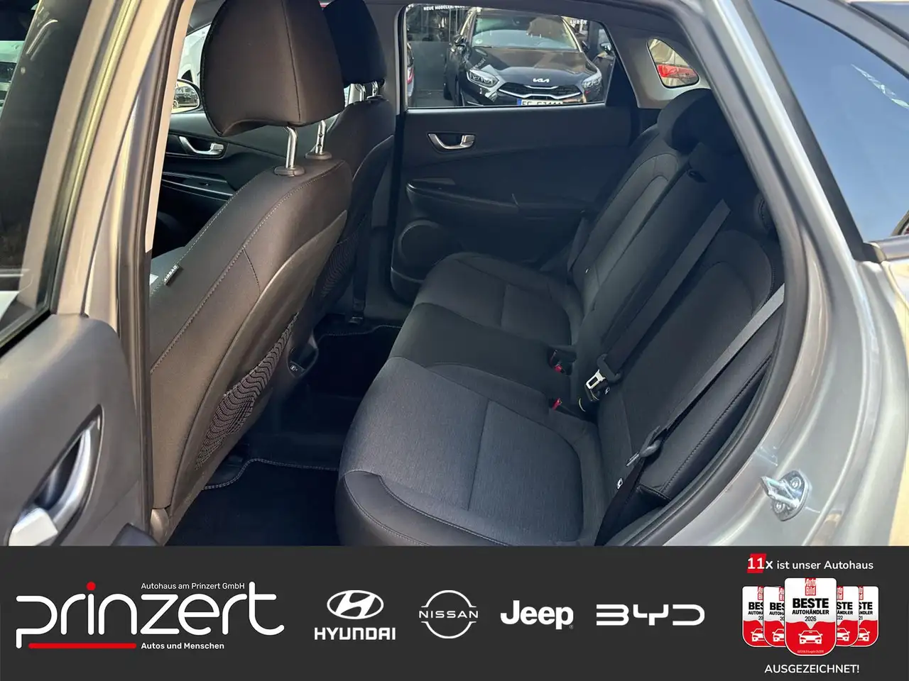 Hyundai Kona Elektro /\ "Advantage-Paket" /\ MY23, миниатюра 14
