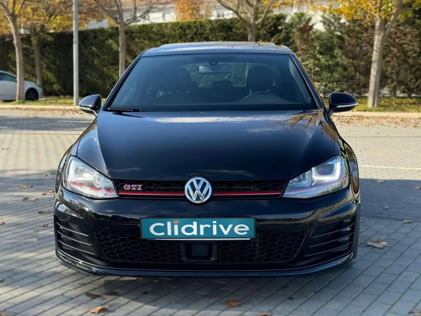 Volkswagen Golf GTI 2.0 TSI Performance DSG 230 Negro - 2