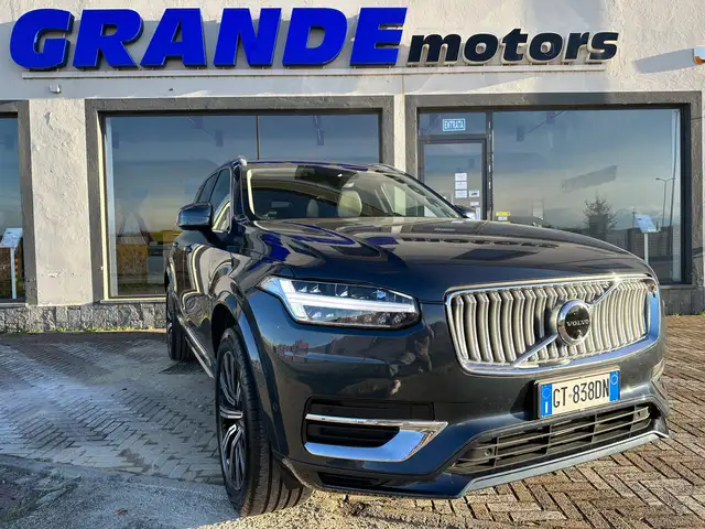 Volvo XC90 XC 90 Plus BRIGHT Awd 7 posti *NETTO PRICE*