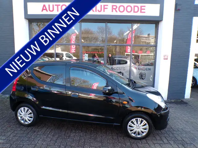 Nissan Pixo 1.0 Automaat 5-Drs Acenta AIRCO!