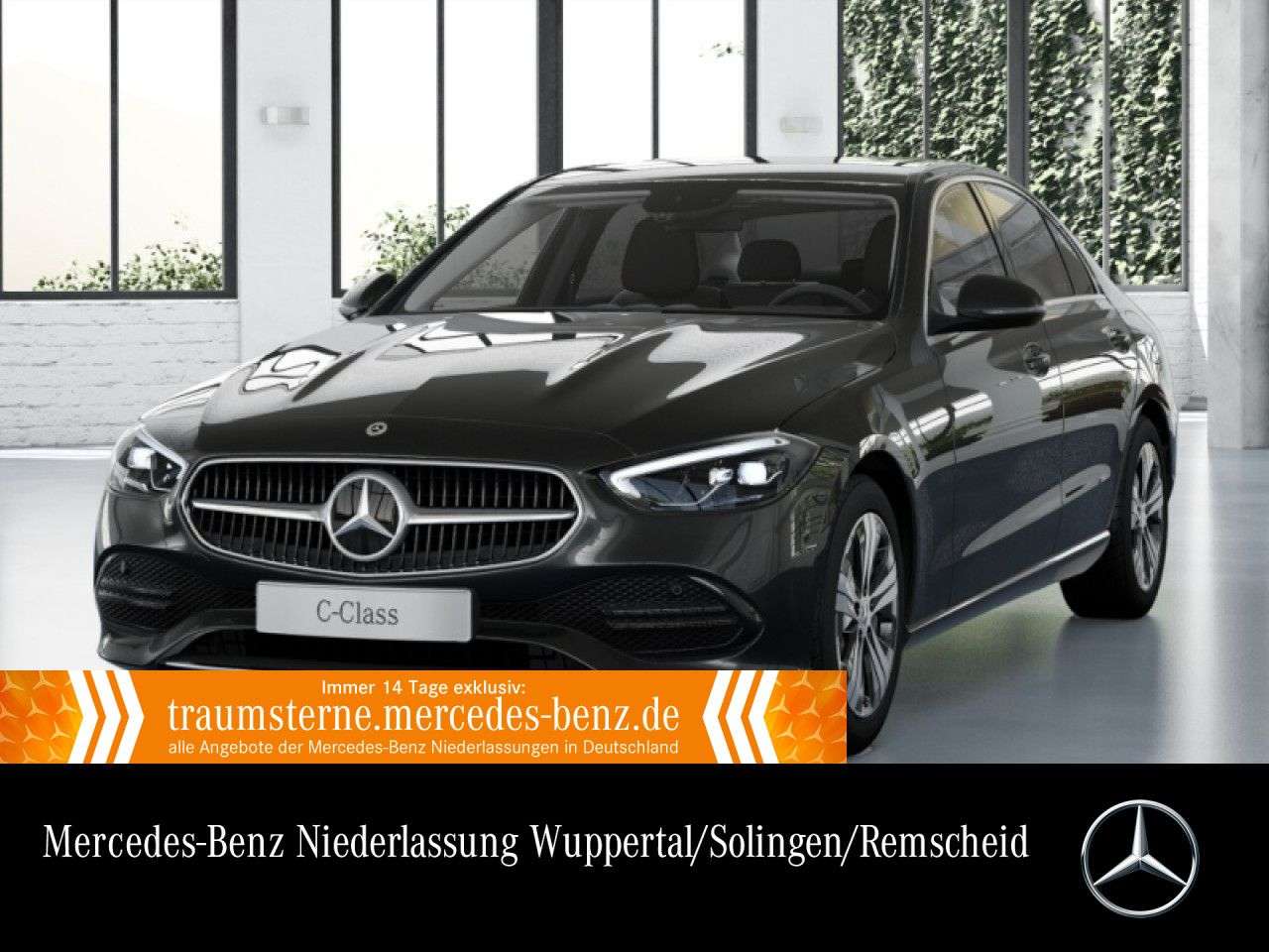 Mercedes-Benz C 300 occasion
