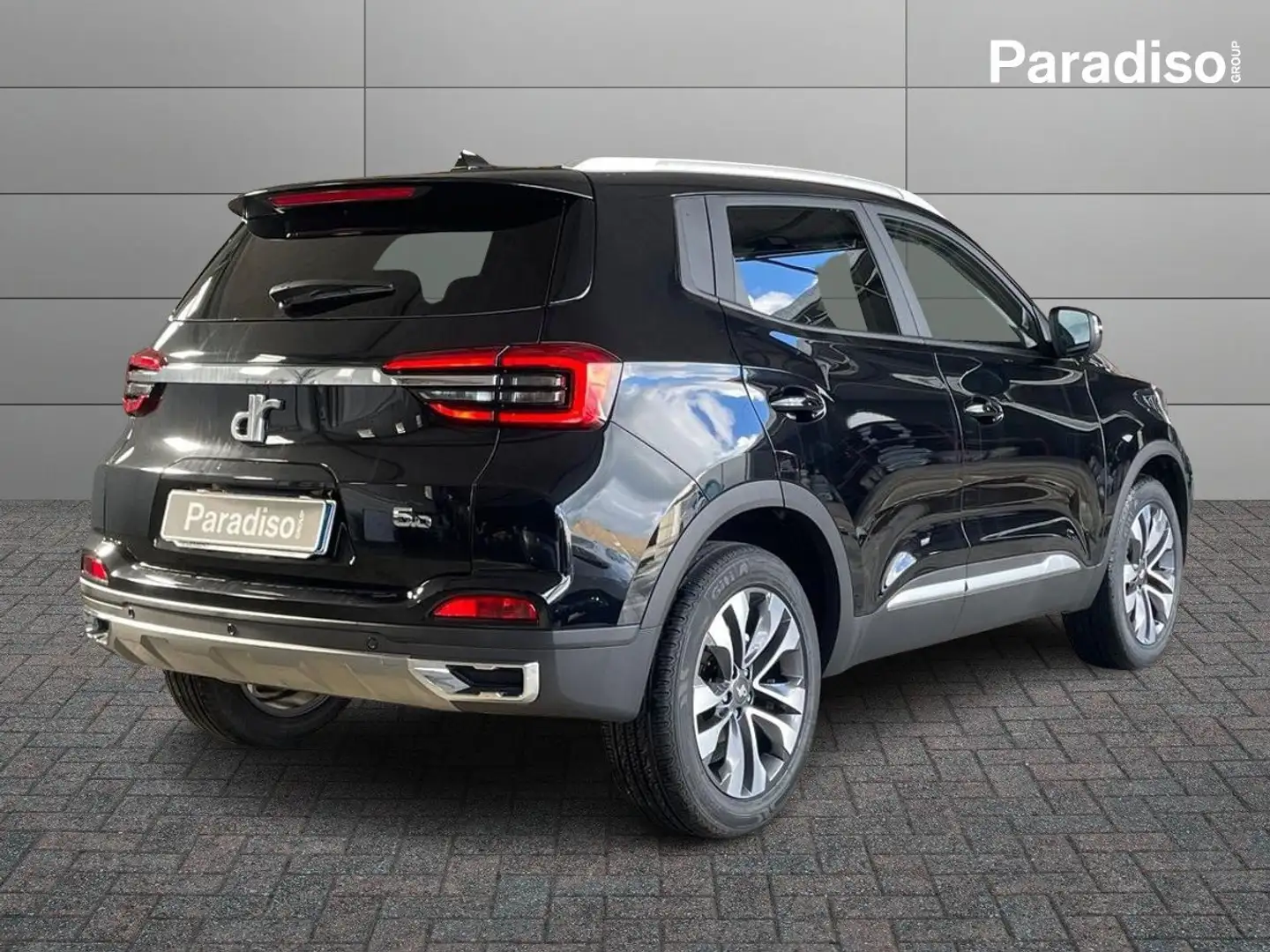 DR Automobiles DR5.0 1.5 TURBO GPL - 2025 - KM0 Schwarz - 2
