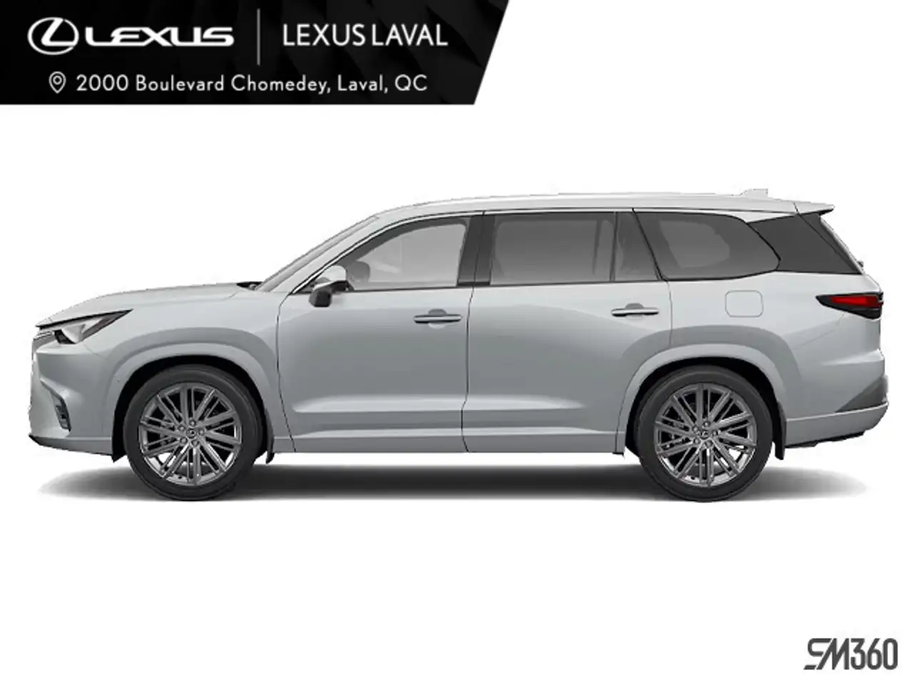 2026 Lexus TX