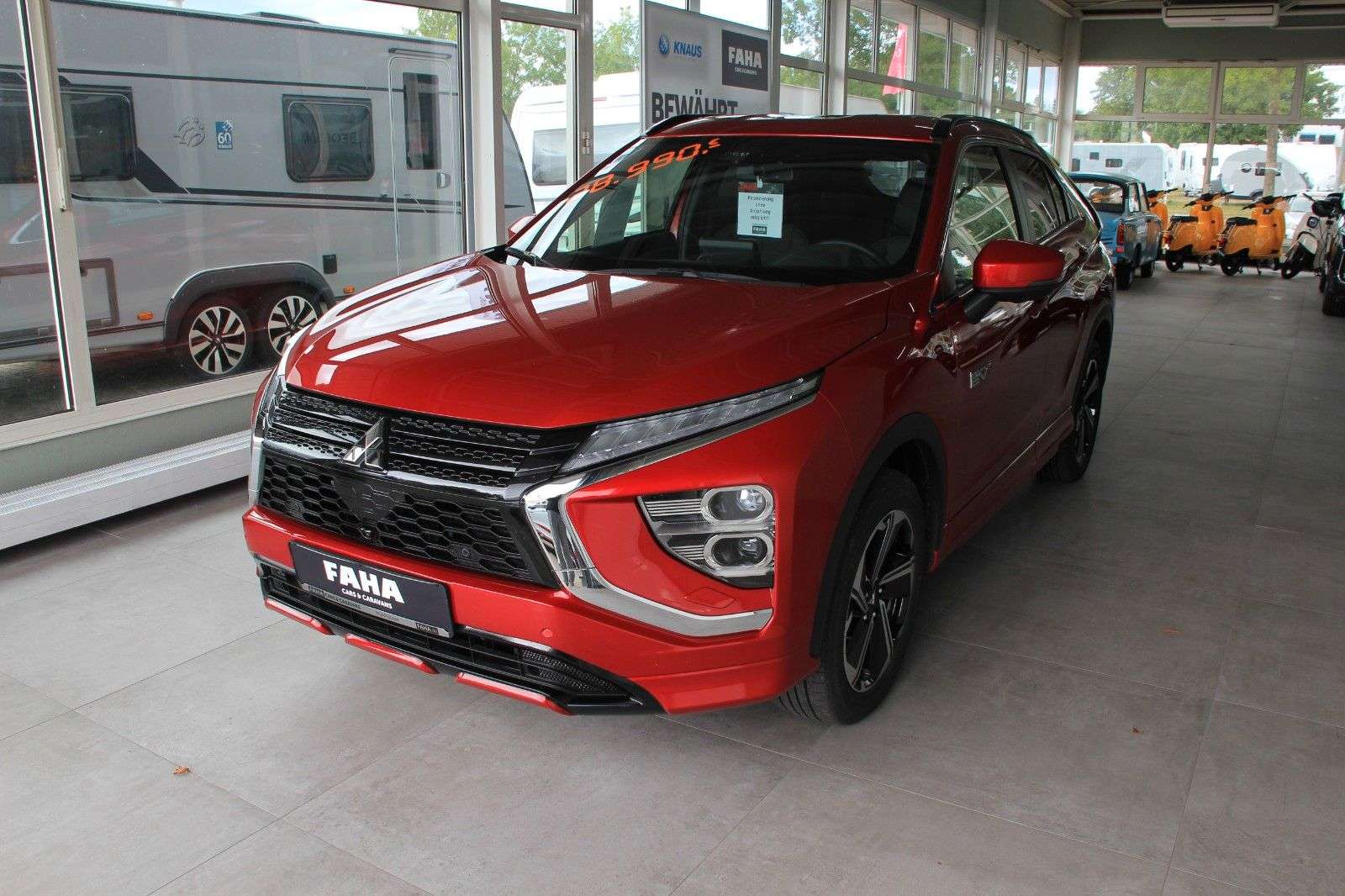 Mitsubishi Eclipse Cross