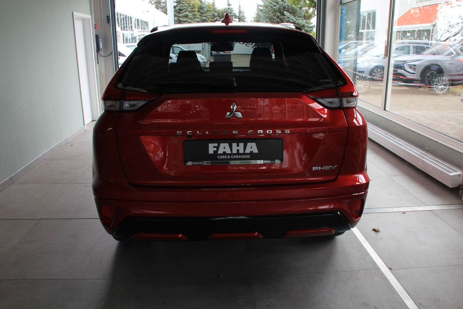 Mitsubishi Eclipse Cross
