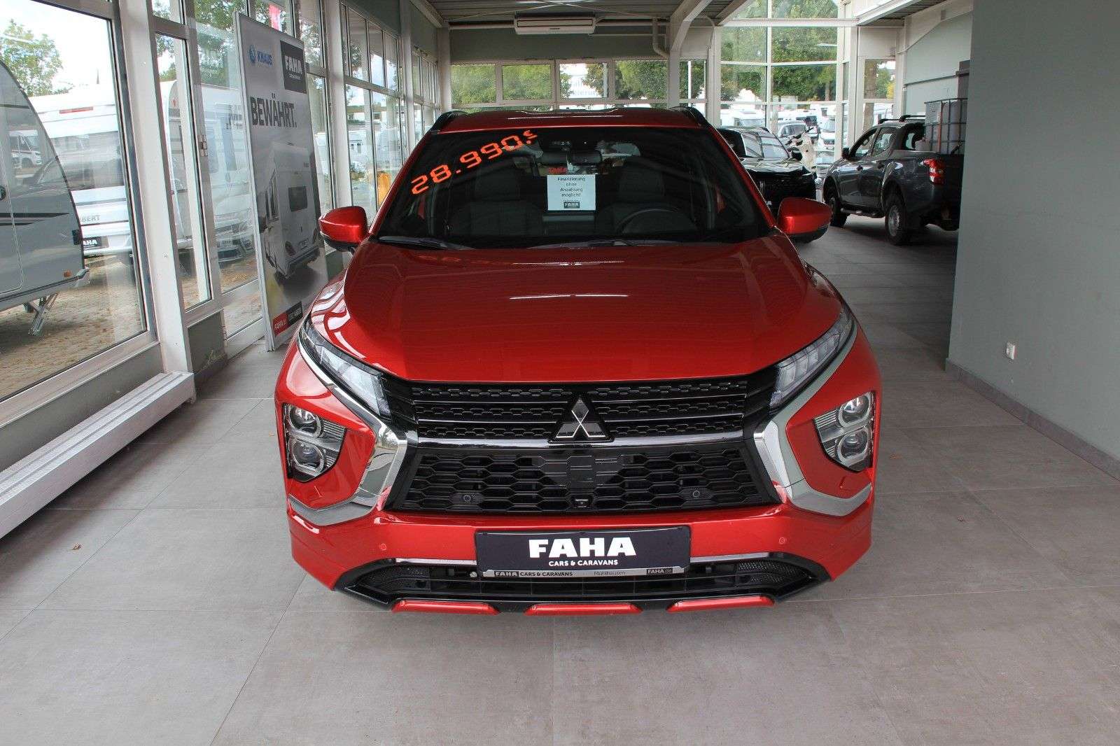 Mitsubishi Eclipse Cross