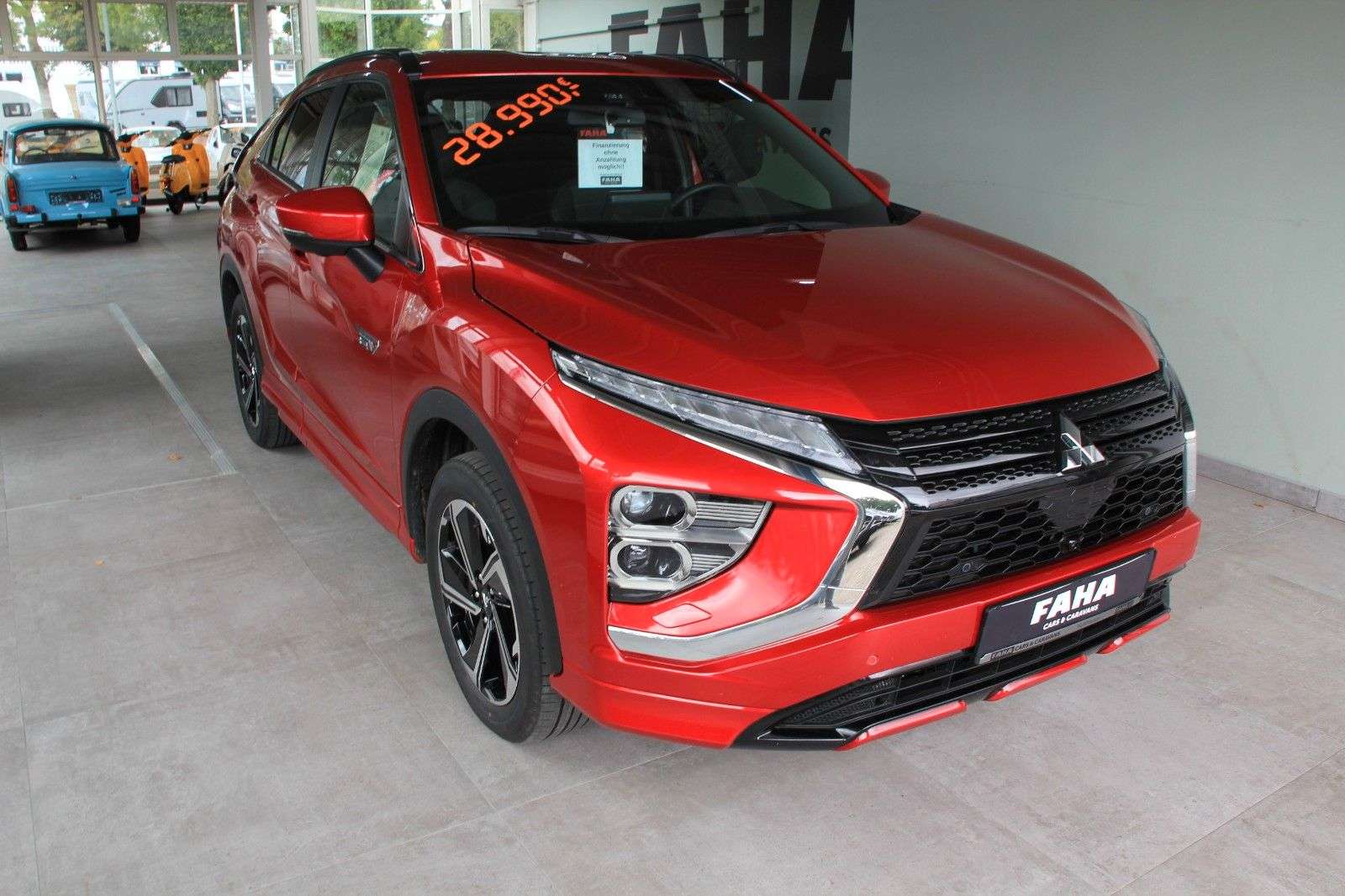 Mitsubishi Eclipse Cross