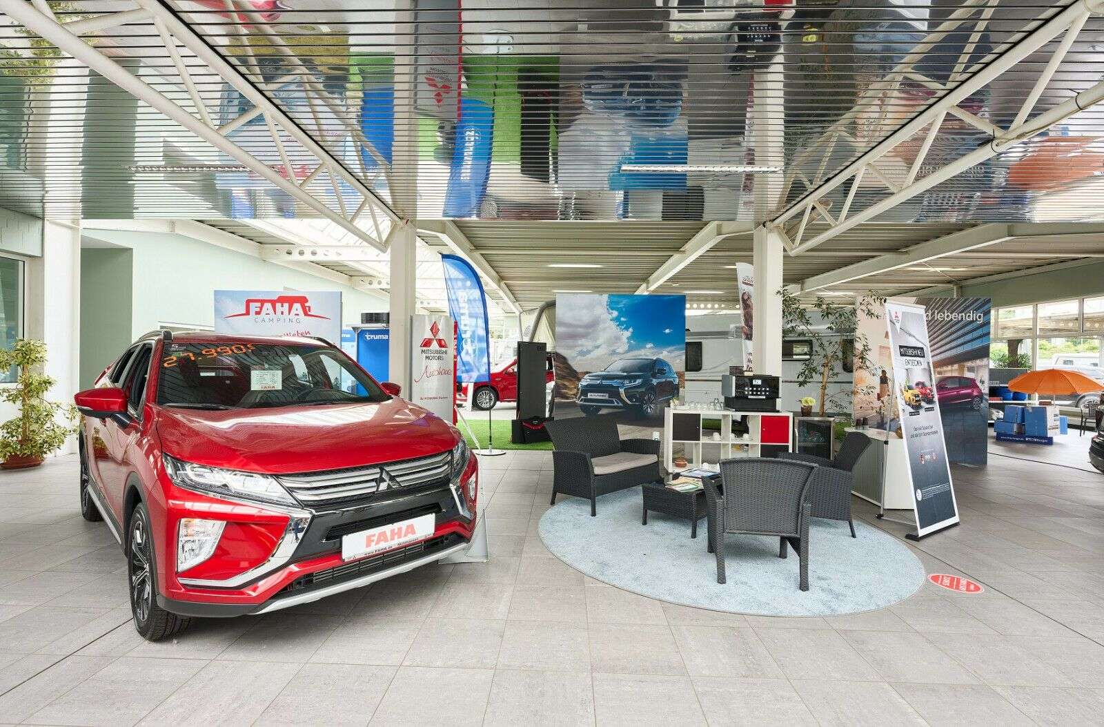 Mitsubishi Eclipse Cross