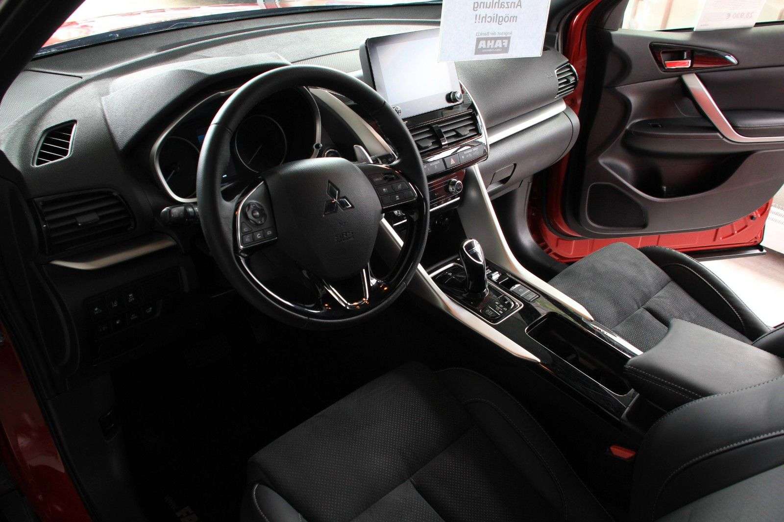 Mitsubishi Eclipse Cross