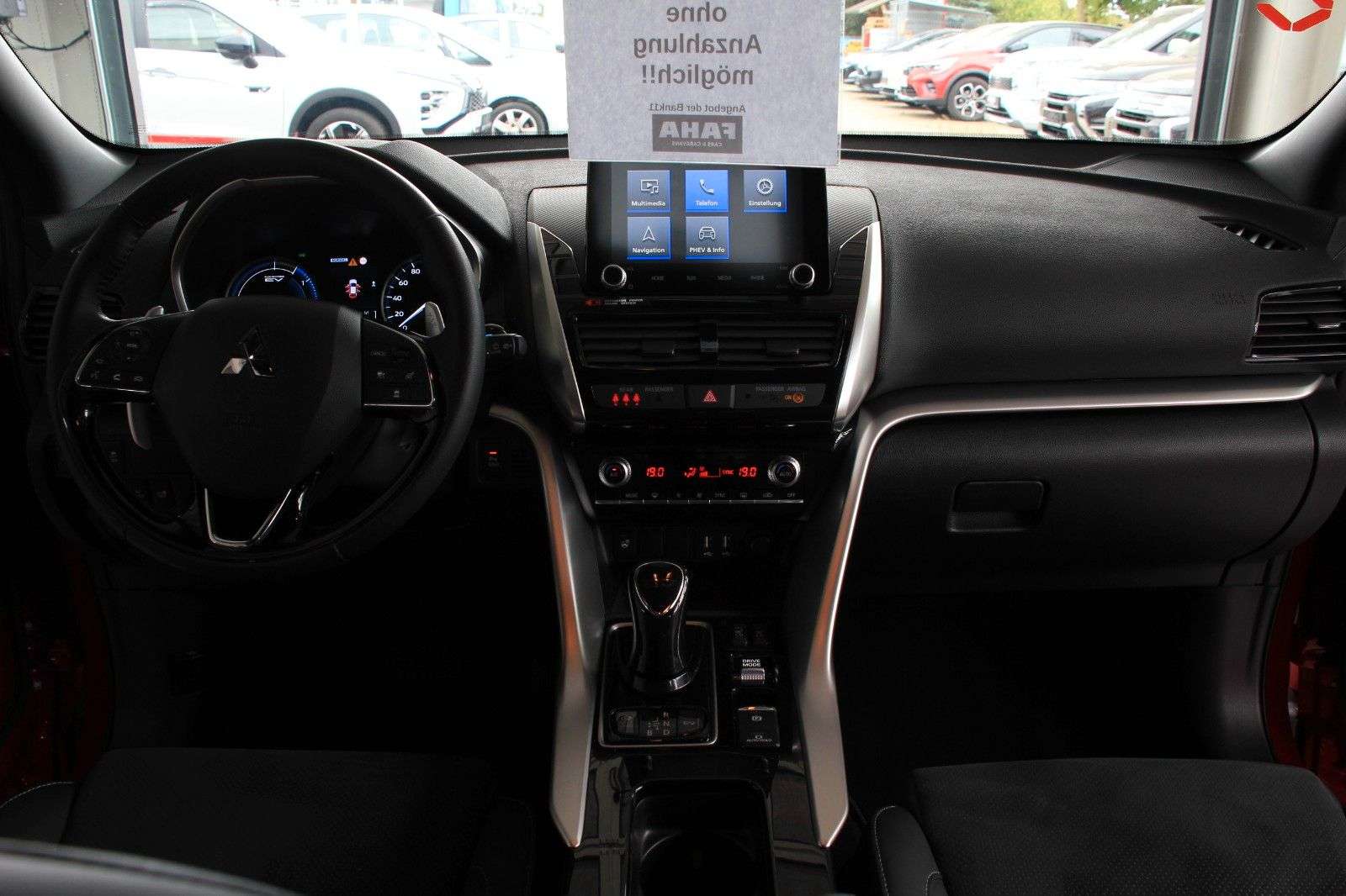 Mitsubishi Eclipse Cross