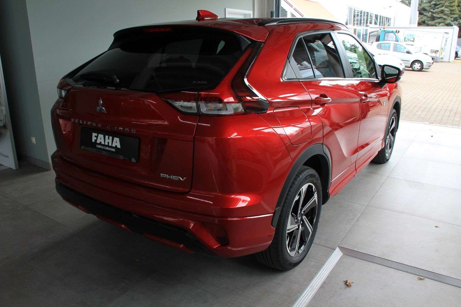 Mitsubishi Eclipse Cross